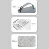 Large Capacity Lunch Bag Waterproof Lunch Pail Meal Bags Durable Insulated Lunch Box  Office