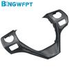High Quality Steering Wheel Button Panel Frame For Toyota RAV4 XA40 2014-2018 For Toyota Yaris Vios 2018 - 2022