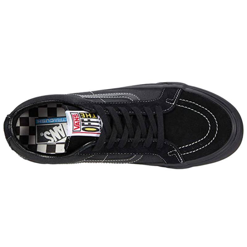 Vans Sk8 Low Reissue Sf 'Black' Vans VN0A4UWI2U3