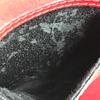 Louis Vuitton M48037 Epi Cannes Vanity bag Hand Bag Epi Leather Castilian Red