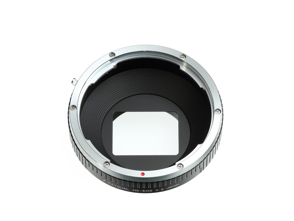 Rayqual Japanese Lens Mount Adapter for Hasselblad to EOS Mount Cameras (HS-EOS)
