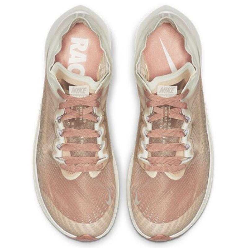 Nike Zoom Fly Sp Fast 'Rose Gold' Women's Sneakers casual BV0389-600