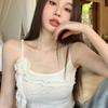 2026 Sweet & Spicy Floral Mesh Camisole Lace Top for Women