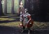 XESRAY STUDIO for 017 Roman Legion Standard Bearer Scale PVC ABS Painted Movable Figure "Fight Glory" 1/12 &