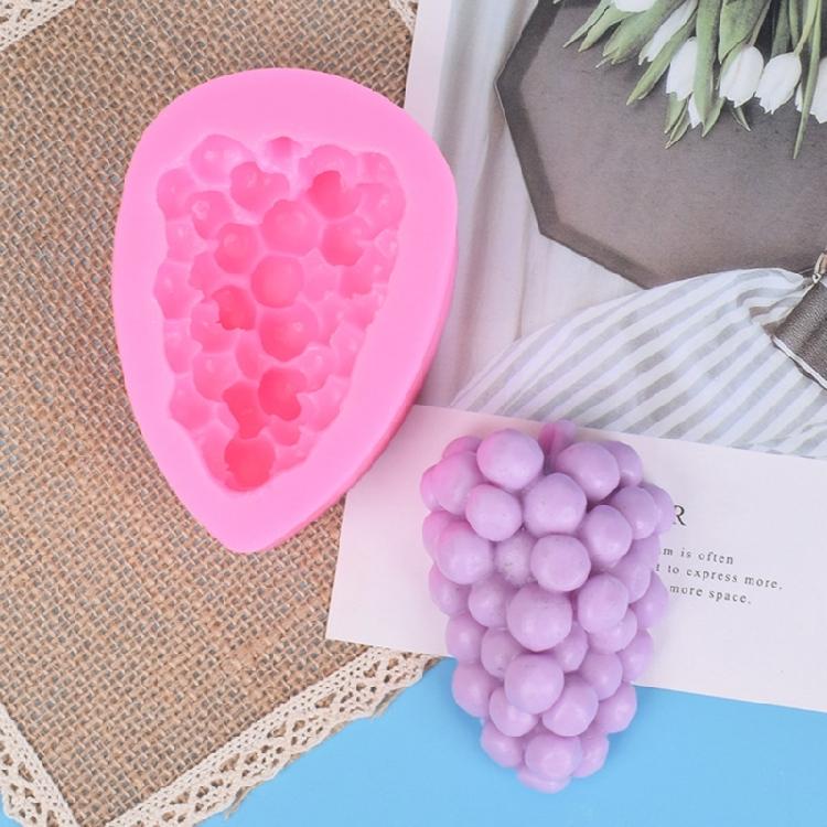 Fruit Siliconen Vormen Fondant Vorm voor DIY Taart Fondant Kaars Zeep Ornament