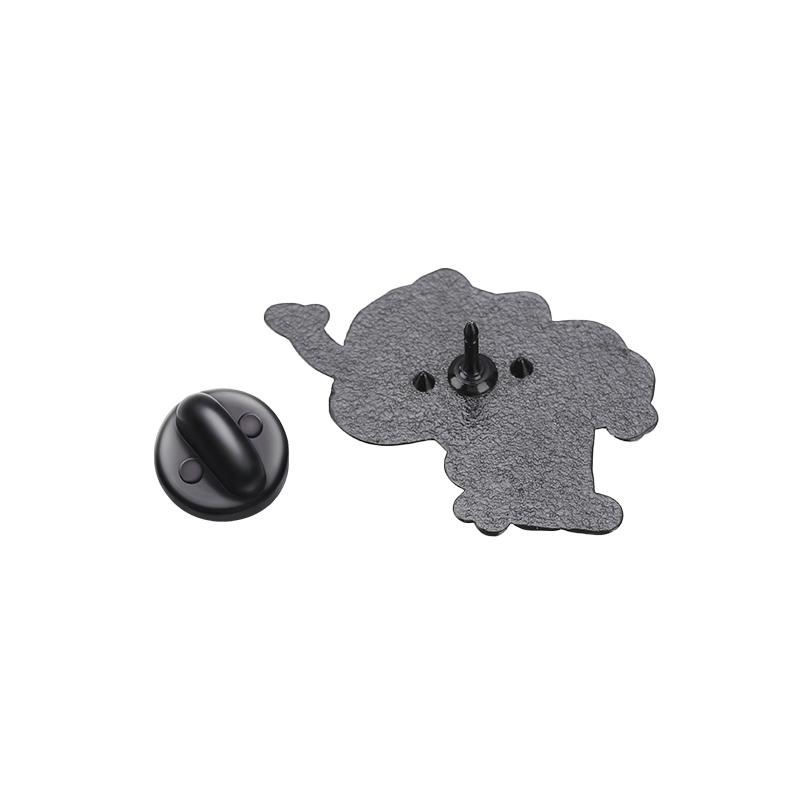 Abenteuer Anime Emaille Pins Custom Comedy Animation Broschen Anstecknadeln Cartoon Lustiger Schmuck Geschenk für Kinder Freunde