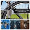 Smart Smart IP68 Waterproof and Shackle Diameter IC Tag Key IC Card Unlock with PIN Management Home WAFERLOCK, C210, Padlock, Padlock, Lock,