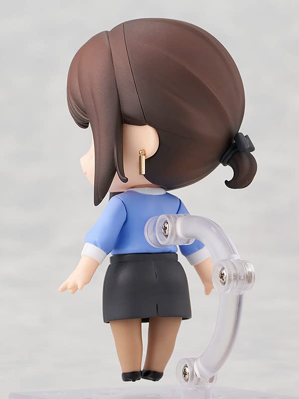 Nendoroid Synchro-chan Non-scale Plastic Painted Movable Figure U71431