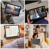 COLORROOM A30L1 Android 16 Large Screen New for TF Widevine L1 IPS 6000mAh 18W PD Wireless Instruction Manual Protective Case Included Tablet, 2025