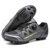 Large Size Cycling Shoes Road Mountain Bike Riding Breathable Quick-Dry Anti-Slip Shock Absorption Unisex
