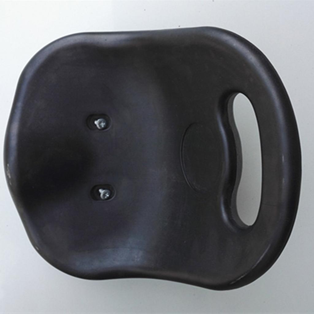 Kids Tricycle Saddle Child Tricycle Seat Pad Plastic Suitable for 3 To 6 Year Ensures Safety & Comfort During Backyard