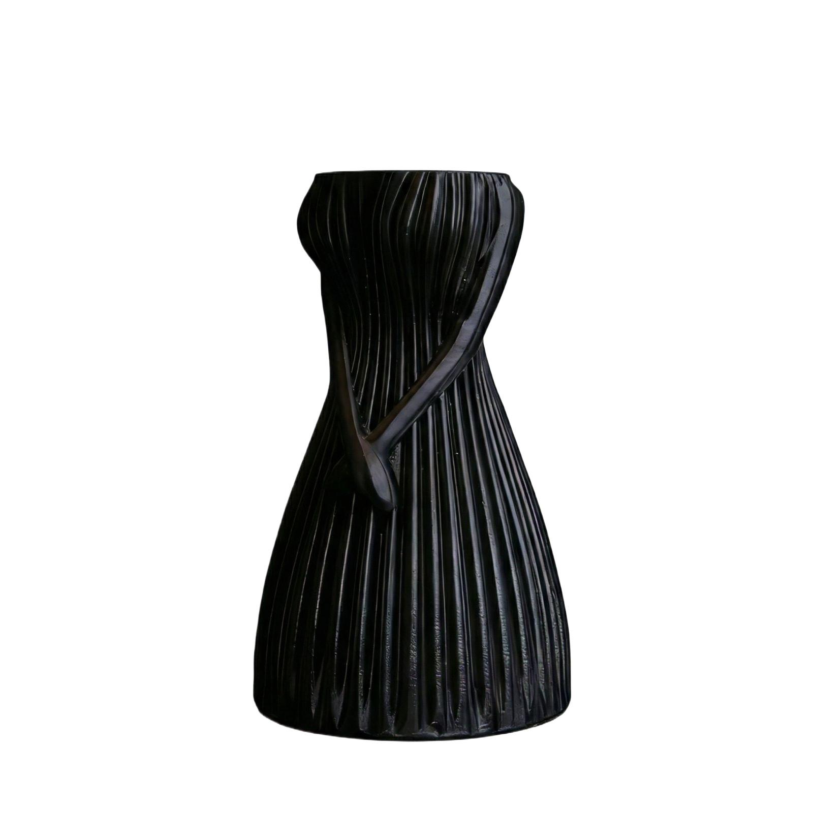 Creative Shaped Flower Pots, Art Flower Vessels, Home Decoration Flower Pots