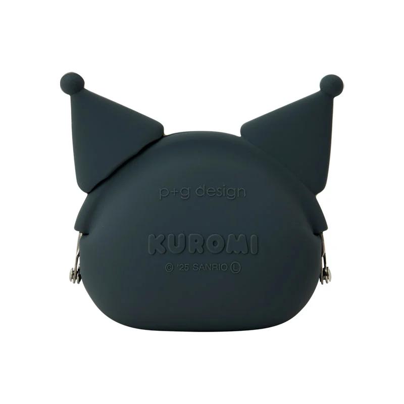 Sanrio KUROMI Mimi POCHI Black Japan NEW Sanrio Characters