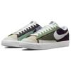 Nike Blazer 77 Low Premium Medium Olive Cave Purple Sneakers Skateboard Shoes DD8026-500