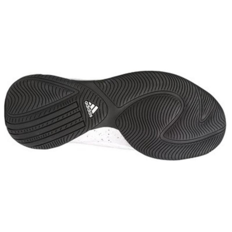 Adidas Front Court Cloud White Core Black Gold Metallic Sneakers ID8593