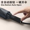 Customized spot automatic ten-bone vinyl umbrella sunscreen automatic umbrella enlarged windproof three-fold umbrella wholesale source manufacturer
