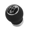 Gear   Knob   Easy Installation Plastic Manual Gear    Knob Automobile Accessories 5 Speed