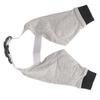 Elastic Fabric Dog Knee Support Adjustable Dog Joint Wrap Pet Leg Protector  Limping Pet