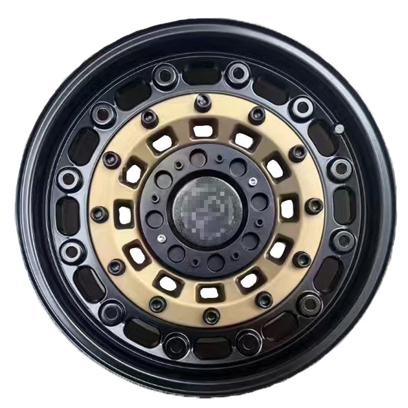 Off-Road Wheel Adapter for Tank 300/400, Toyota Prado/Land Cruiser, Great Wall Cannon, Jeep