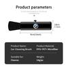 Car Outlet Cleaning Air-Conditioner Tool Multifunct Dust Brush For BMW X1 X2 X3 X4 X5 X6 F49 F39 F25 G01 F16 G06 G07 F25 F30 AD2