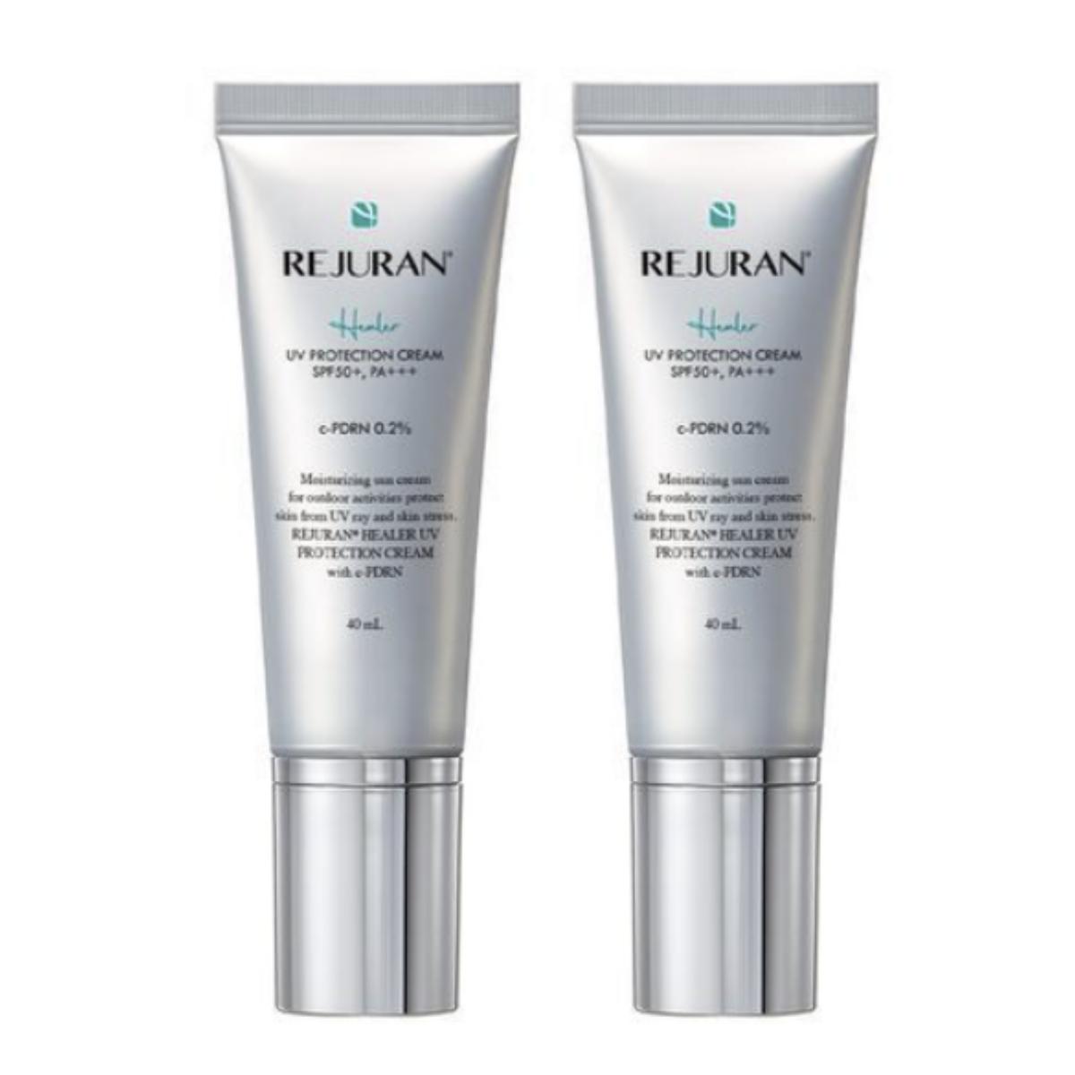 

[Rejuran] UV Protection Cream SPF50+ PA+++ 40ml 40ml X 2PCS