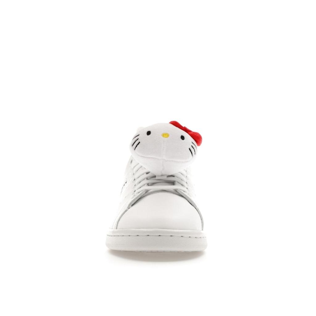 Adidas Hello Kitty X  Stan Smith Hello Kitty and Friends Women Sneakers White Cloud-White Core-Black HP9656