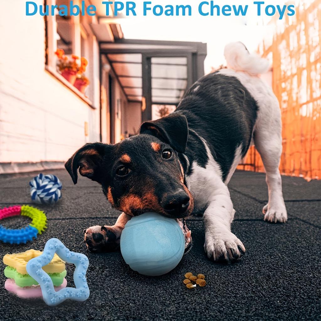 20 Pack Dog Toys Set, Rope Toys for , of War Toys for Boredom , Colorful Interactive Pet Toys for Small Medium Large Dogs
