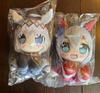 Set 2 Uma Musume Cinderella Gray Oguri Cap Tamamo Cross Kuripan Plush