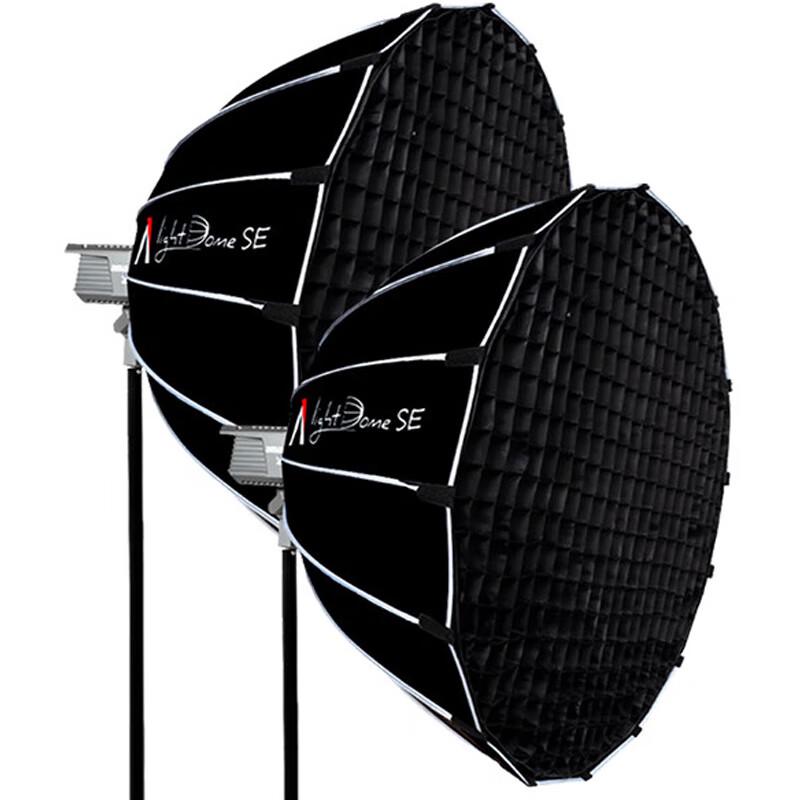 

Aputure amaran 200x S Bi-Color LED Video Light Dual Kit
