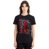 Deadpool Unisex Adult Japanese T-Shirt