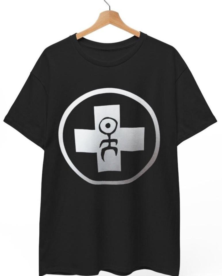 Einsturzende Neubauten Tshirt  Industrial Noise Experimental Goth, Unisex Tee