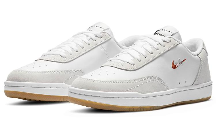 Nike Court Vintage Prm 'White Light Brown' Women's CW1067-102