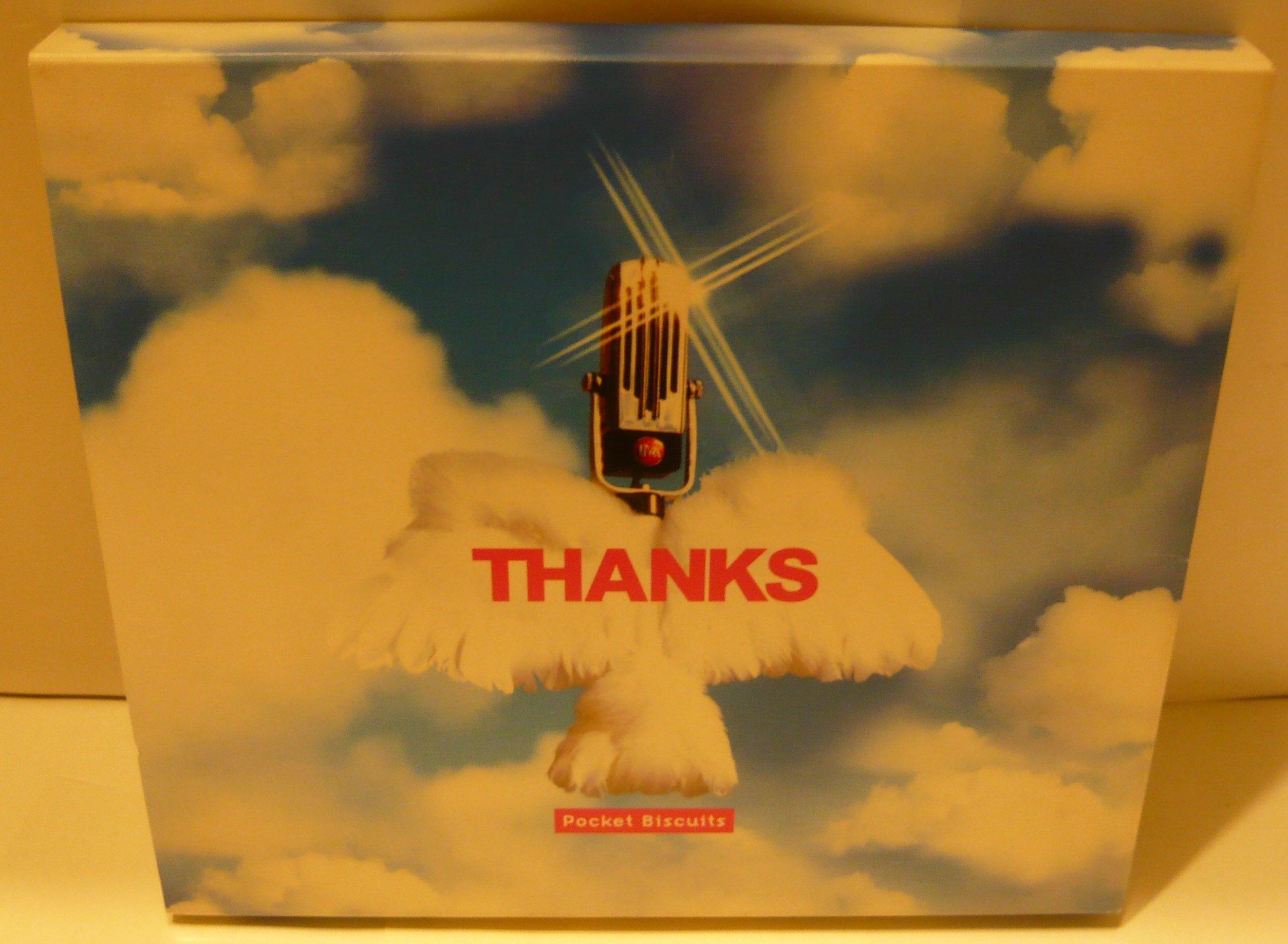 

THANKS Pocket Biscuits -