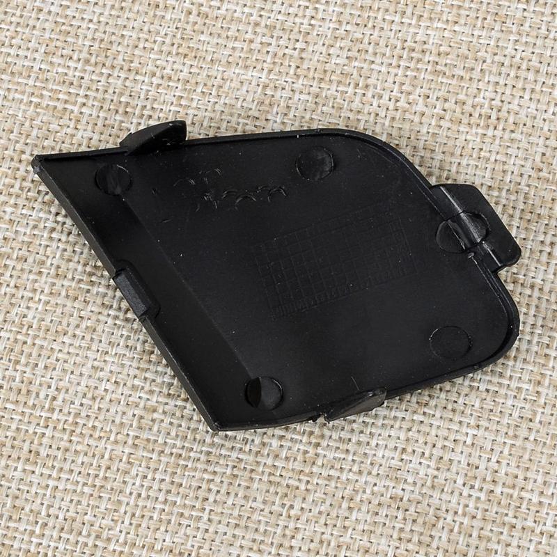 Car Front Bumper Tow Towing Hook Eye Cover Cap Fit For Ford Focus 2012 2013 2014