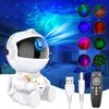 NEW Astronaut Galaxy Starry Projector lamp LED Night Light Star Sky Night Lamp For Bedroom Home Decorative Kids Birthday Gift