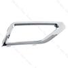N853665BAV3 N853666BAV3 Front Bumper Foglamp Foglight Trim Cover Frame Decorative Cap Lid For Volkswagen VW Atlas 2018