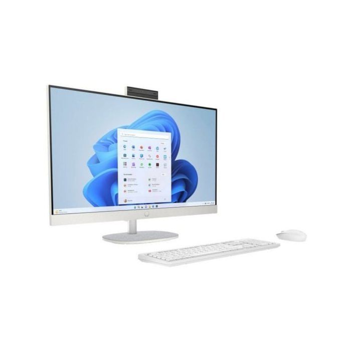 PC Sobremesa HP 27-cr0080ns Intel Core i5-1335U 16GB 1TB SSD Pantalla 27" Táctil FHD Cámara IR W11H