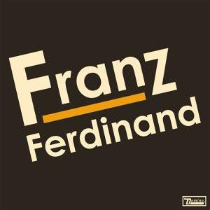 

CD FRANZ FERDINAND - Franz Ferdinand EK92441 Domino US Rock Used