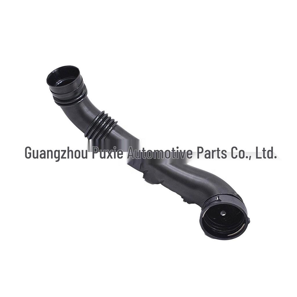BMW E82 Turbocharger Air Duct with Sensor (Part #13717599294)
