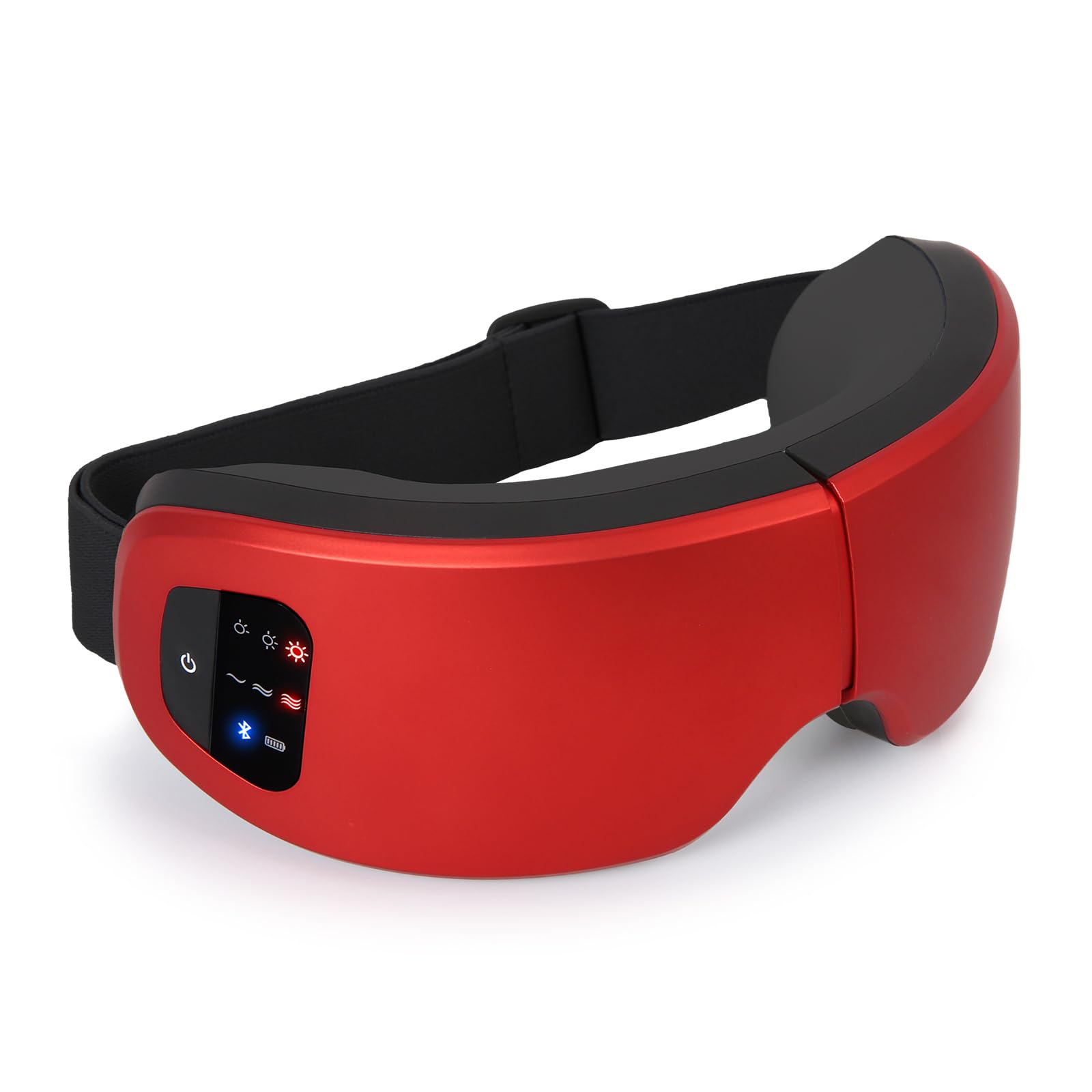 

NIPLUX EYE RELAX S Глаза Горячие Глаза Глаза Bluetooth Идеальный Подарок для Уважения к Пожилым Грелка, Маска, Перезаряжаемый, Уход, Функция, Музыка, День, Дни рождения,