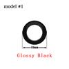 FD02-Car Styling Steering Wheel Logo Decoration Stickers For Volkswagen GTI Polo Golf Passat Scirocco Jetta Beetle Tiguan Accessories