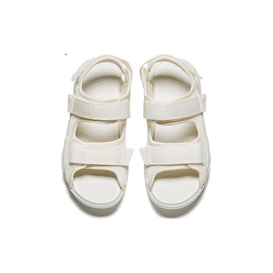 (WMNS) ANTA Beach Sandals 'White' Women's 122438508-2