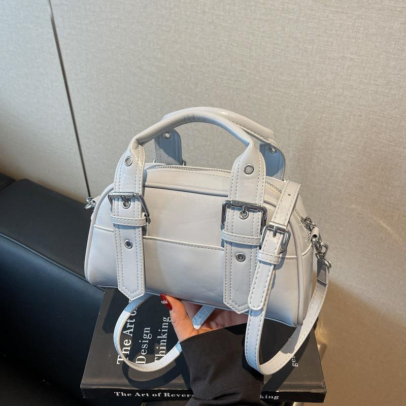 Hand Bag New Trendy Fashion High Sense Versatile Shoulder Bag Crossbody Pillow Bag