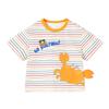 B.Duck Boys' Cartoon Print Short Sleeve T-Shirt