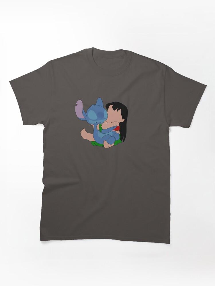 Lilo & Stitch The Series Lilo & Stitch Classic Unisex T-Shirt