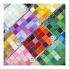 BetterJonny Glass Seed Beads & Tube Beads Kit 23 Colors Mixed Pony & Bugle Beads with Elastic String Materials for DIY Jewelry Making,
