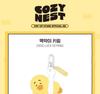 TAEMIN (SHINee) 2026 TAEMori POP-UP STORE OFFICIAL MD - GOOD LUCK KEYRING