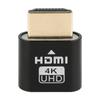 Adaptor Placă Grafică HDMI pentru Afișaj Virtual: Suport multi-port (DP, DVI, VGA) pentru Jocuri și Configurare la Distanță.