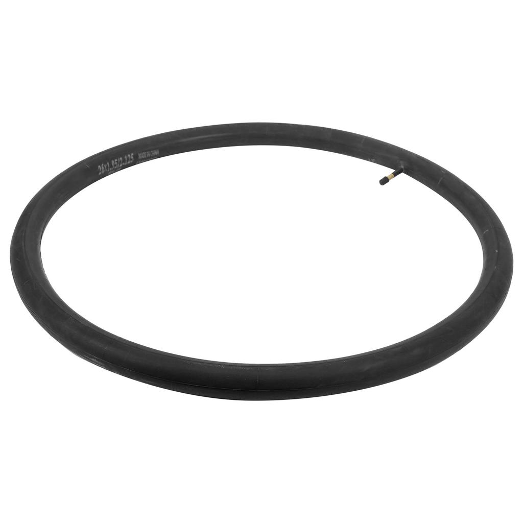 26x1.95?2.125 Bike Inner Tube AV48mm Schrader Valve 26in Durable Butyl Rubber Inner Tubes