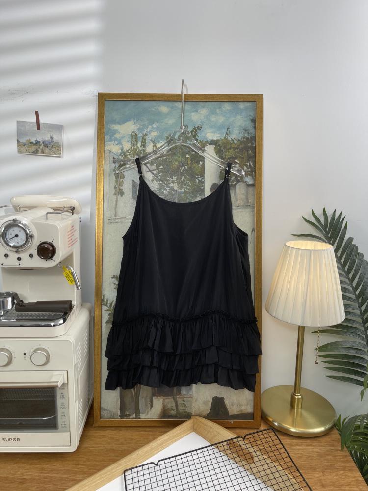 New Summer Women's Pure Desire Style Sweet Camisole Tank Top - Girly and Spicy Sleeveless Top 5179